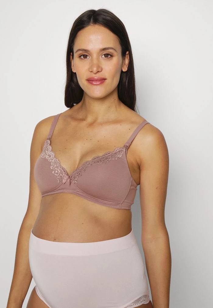 Soutien-Gorge ANNA FIELD Anna Field Poppy 2pp Nursing Bra Rose Femme | ABT-4062357